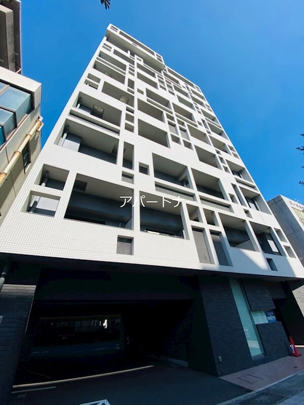 鹿児島駅 徒歩10分 8階の物件外観写真