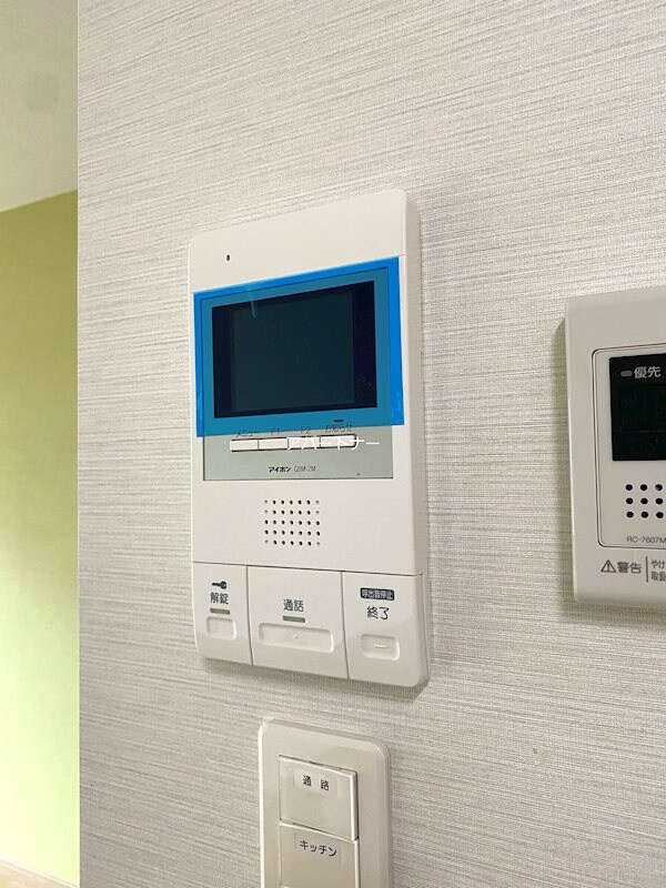 鹿児島駅 徒歩10分 8階の物件内観写真