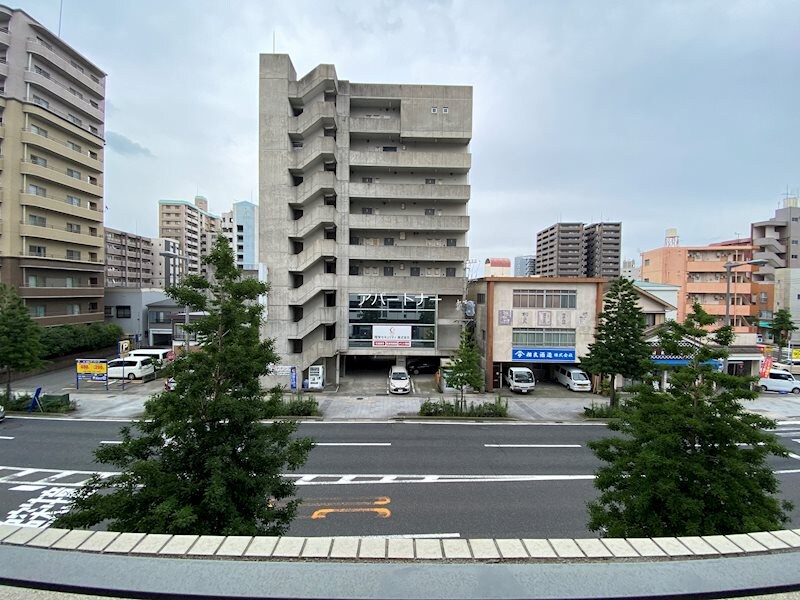 鹿児島駅 徒歩10分 8階の物件内観写真