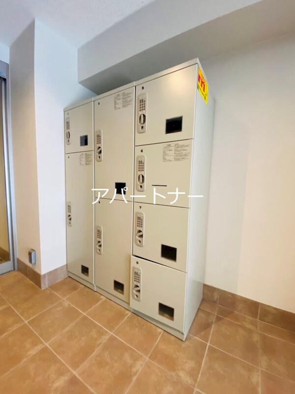 鹿児島駅 徒歩10分 8階の物件内観写真