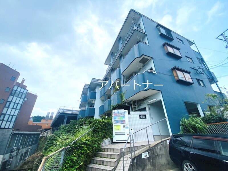 メゾン南国の物件外観写真