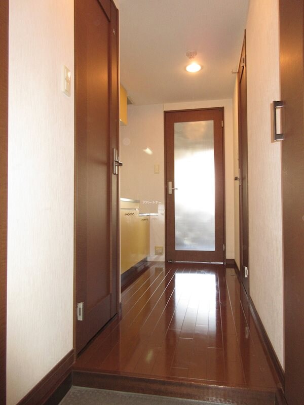 グランドヒルズの物件内観写真