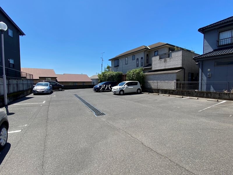 グランドヒルズの物件内観写真