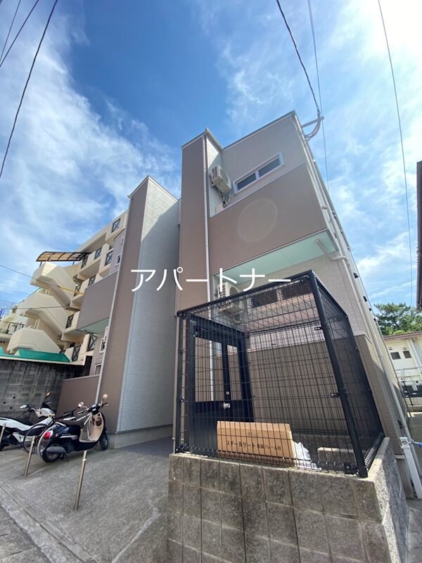 加治屋町駅 徒歩9分 1階の物件外観写真