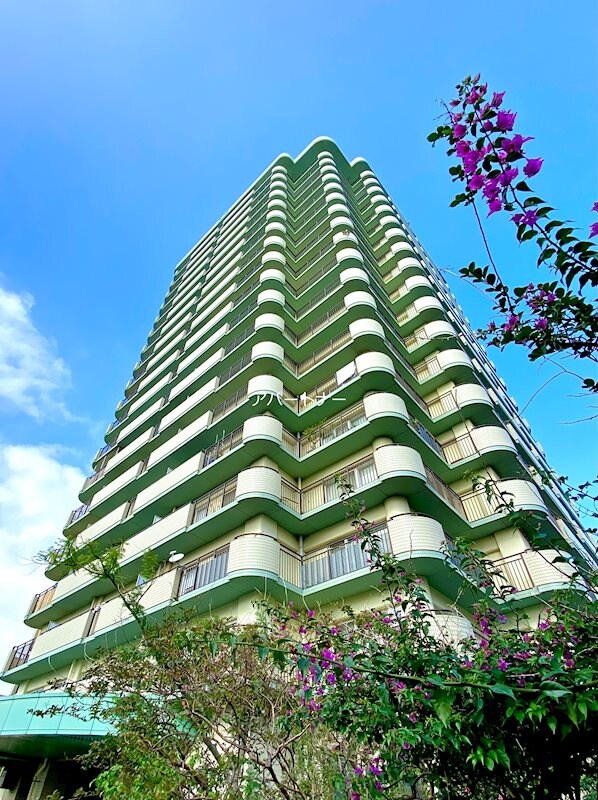 二中通駅 徒歩6分 14階の物件外観写真