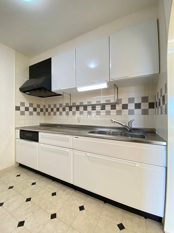 二中通駅 徒歩6分 14階の物件内観写真