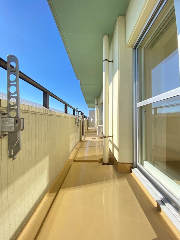 二中通駅 徒歩6分 14階の物件内観写真