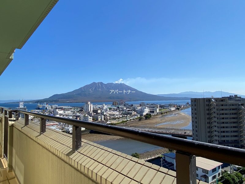 二中通駅 徒歩6分 14階の物件内観写真