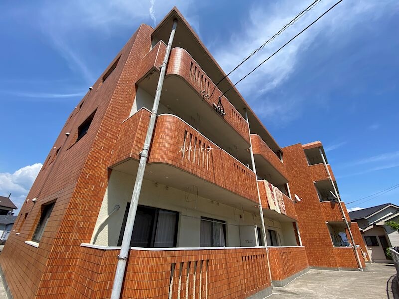 鹿児島中央駅 徒歩57分 3階の物件外観写真