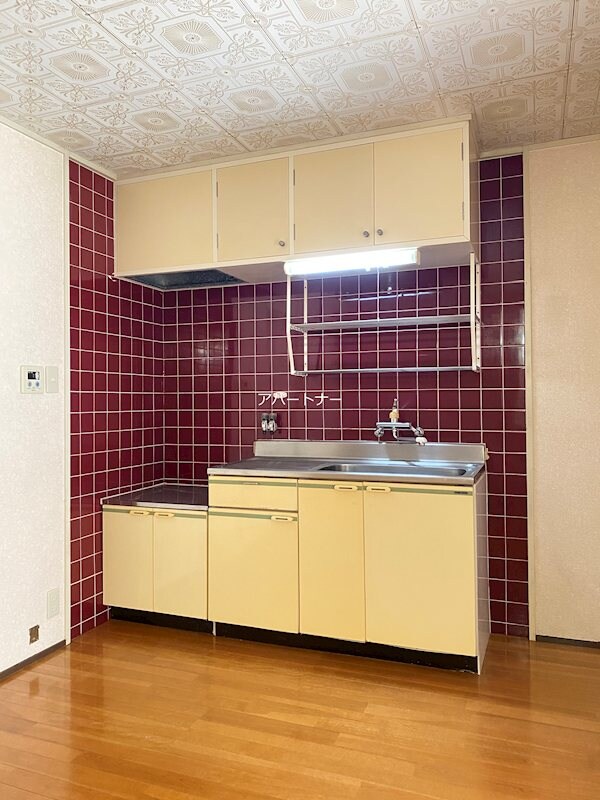 鹿児島中央駅 徒歩57分 3階の物件内観写真