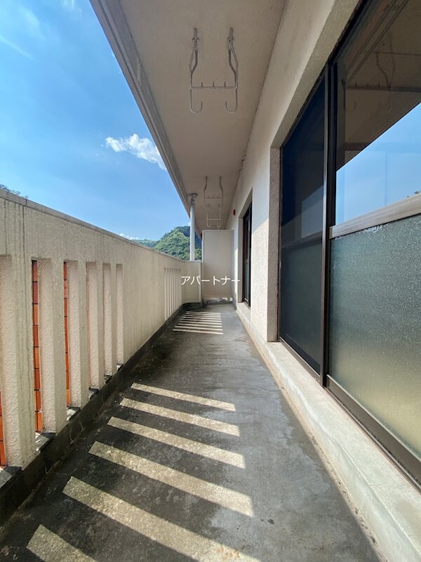 鹿児島中央駅 徒歩57分 3階の物件内観写真