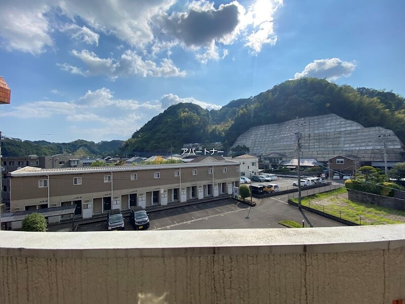 鹿児島中央駅 徒歩57分 3階の物件内観写真