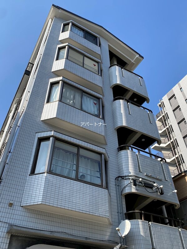 坂元コーポの物件外観写真