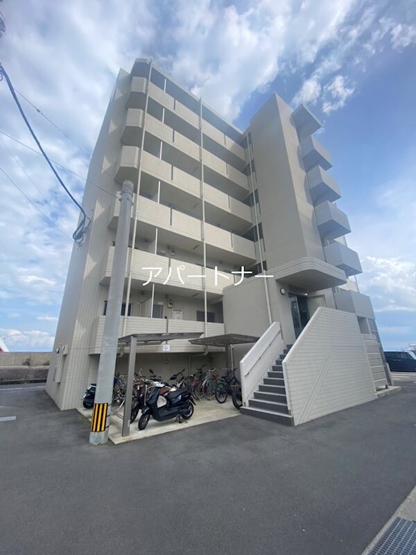 郡元駅 徒歩24分 4階の物件外観写真