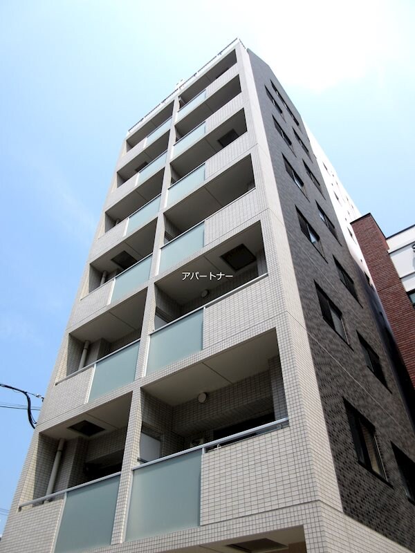 騎射場駅 徒歩2分 7階の物件外観写真