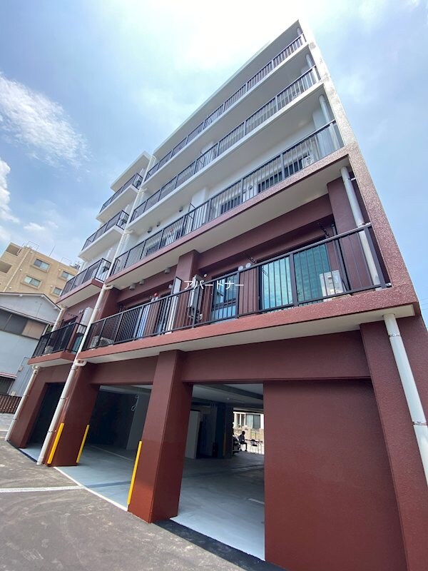 二中通駅 徒歩15分 2階の物件外観写真