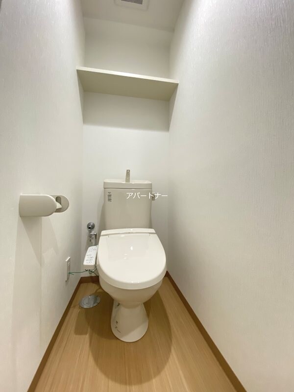 二中通駅 徒歩15分 2階の物件内観写真