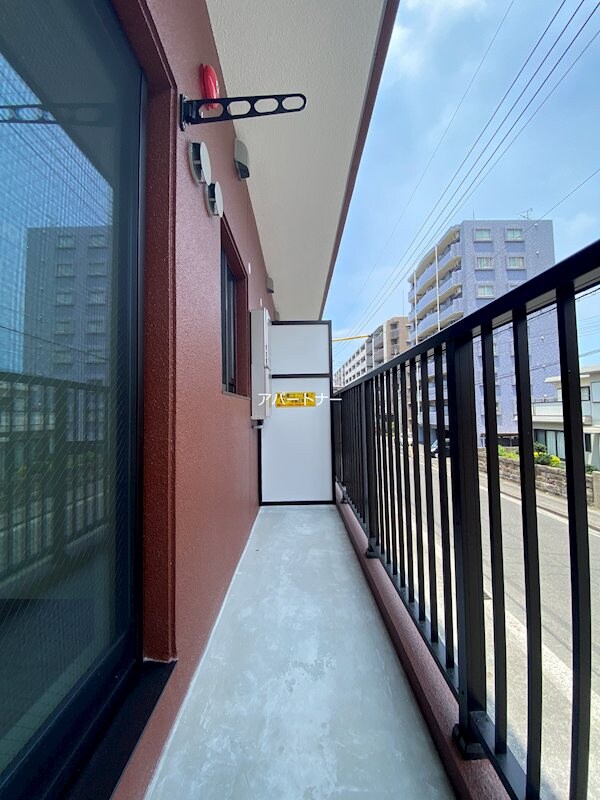 二中通駅 徒歩15分 2階の物件内観写真