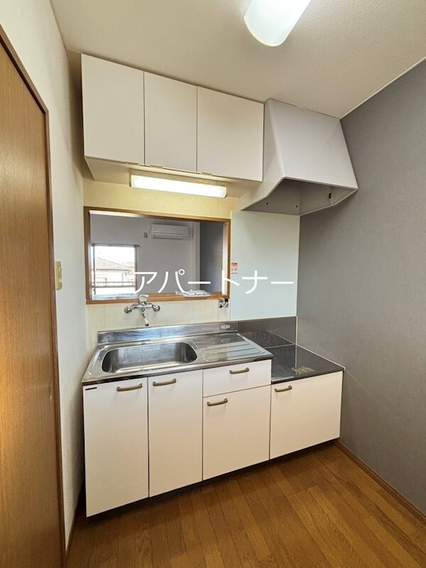 グリーンパレスIの物件内観写真