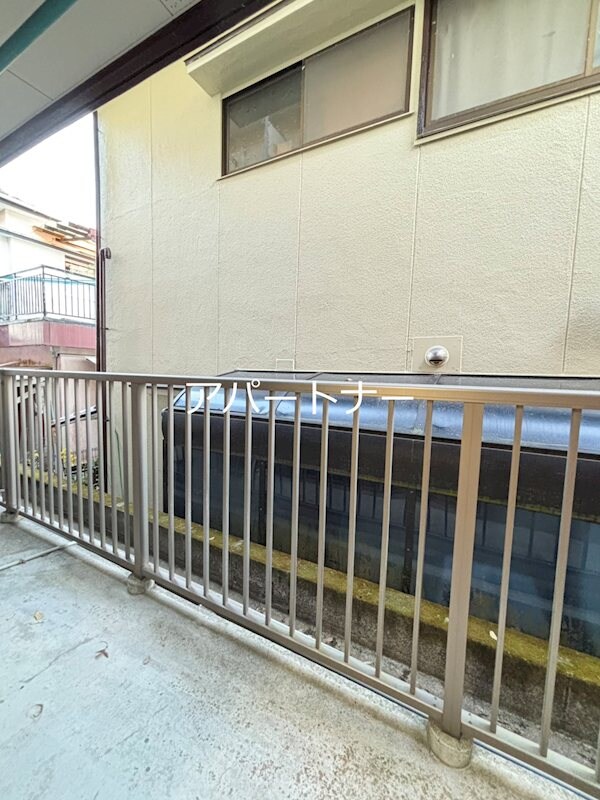 グリーンパレスIの物件内観写真