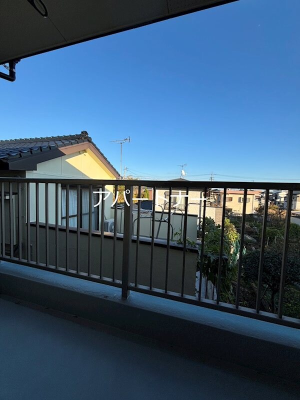 グリーンパレスIの物件内観写真