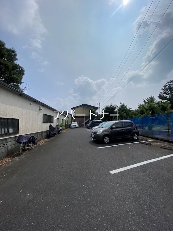 グリーンパレスIの物件内観写真