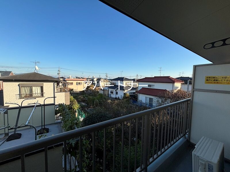 グリーンパレスIの物件内観写真