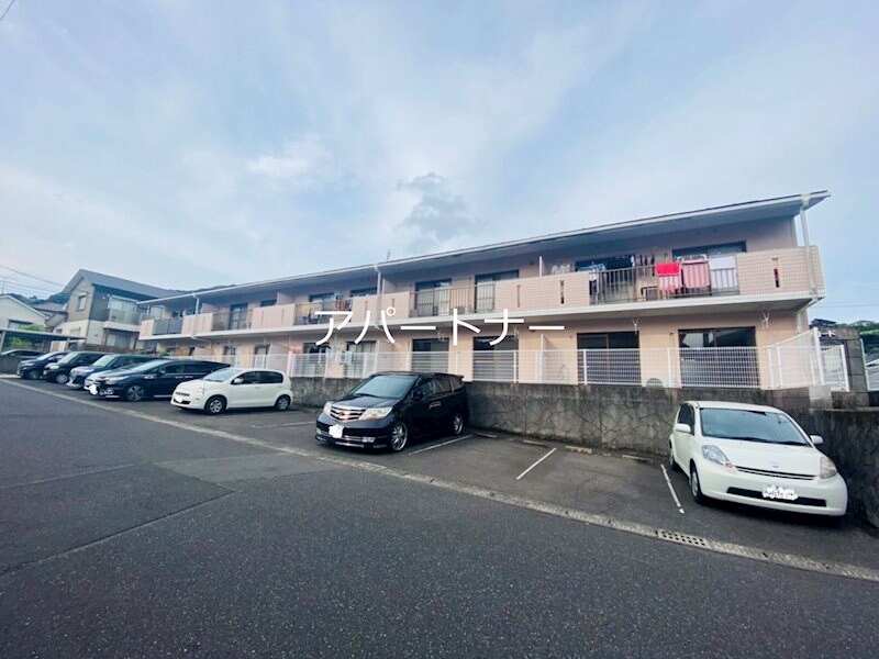 谷山駅 徒歩16分 2階の物件外観写真