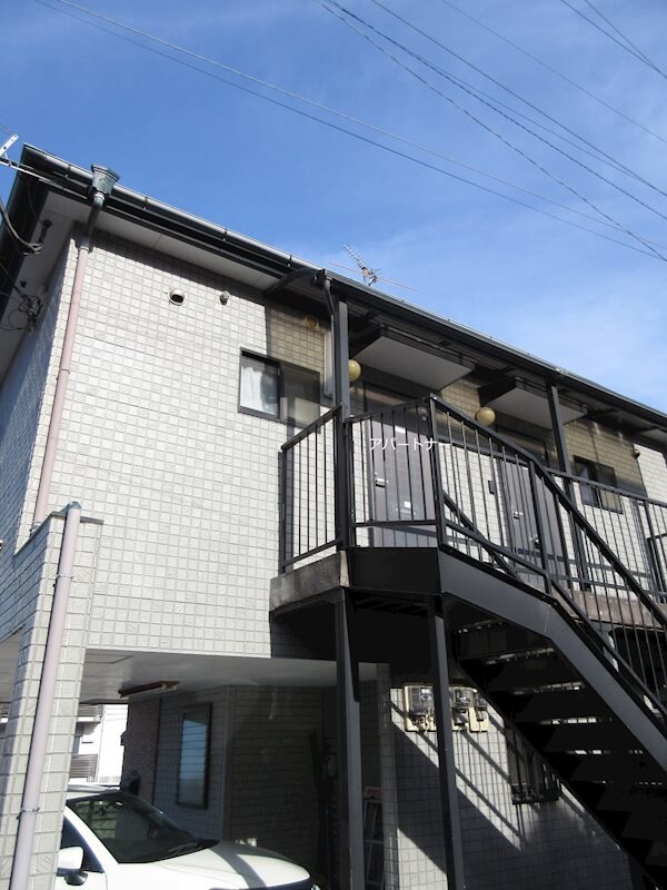 郡元駅 徒歩10分 2階の物件外観写真
