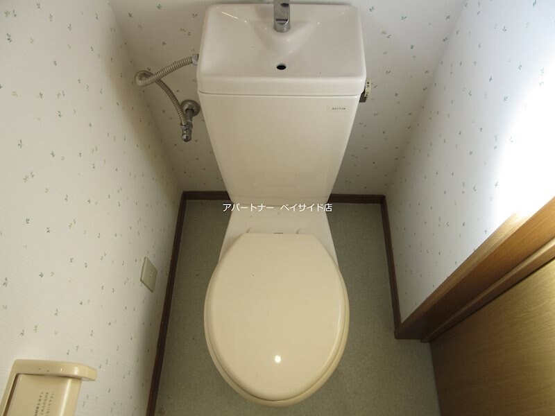 郡元駅 徒歩10分 2階の物件内観写真