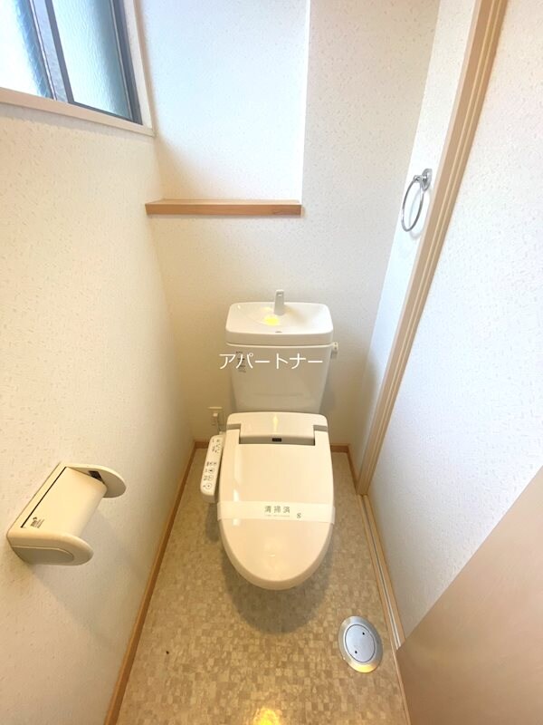 上塩屋駅 徒歩5分 2階の物件内観写真