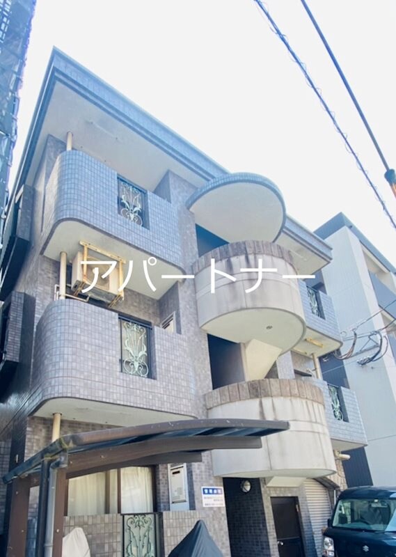 エルミタージュの物件外観写真