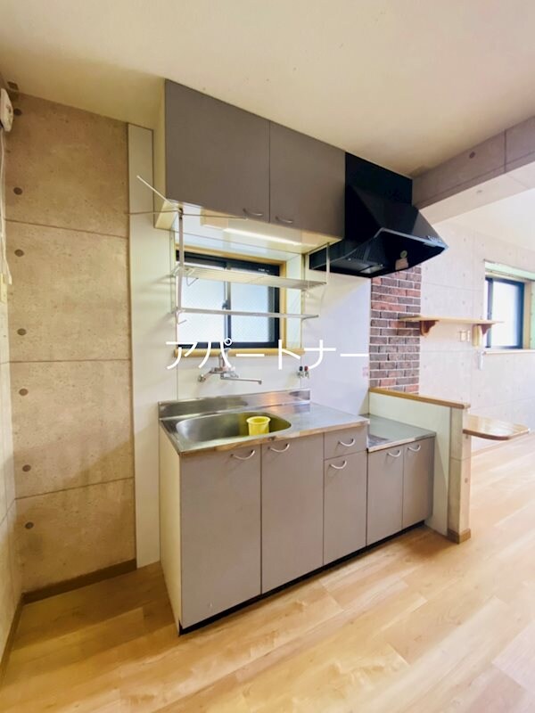 エルミタージュの物件内観写真