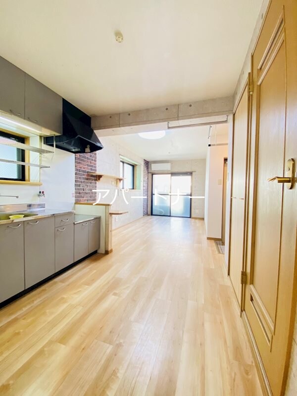 エルミタージュの物件内観写真