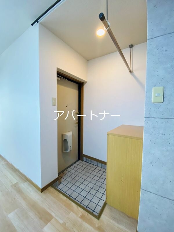 エルミタージュの物件内観写真