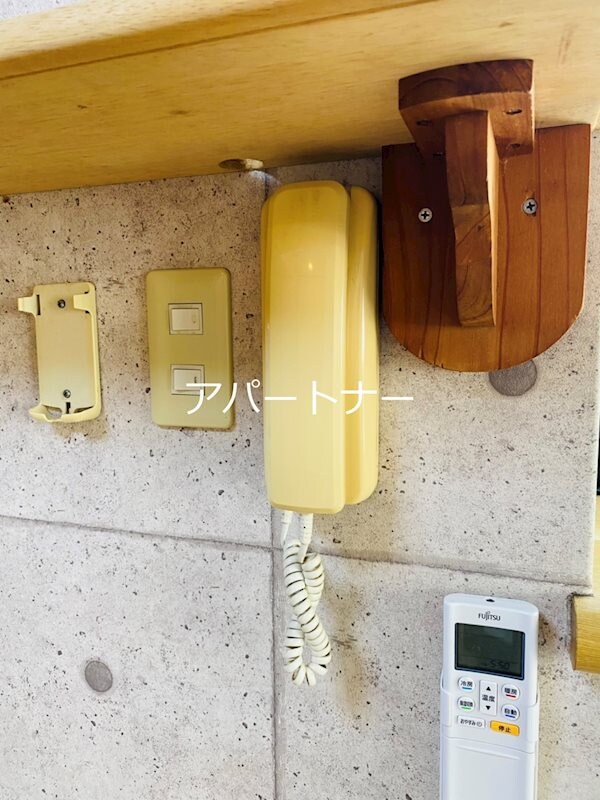 エルミタージュの物件内観写真