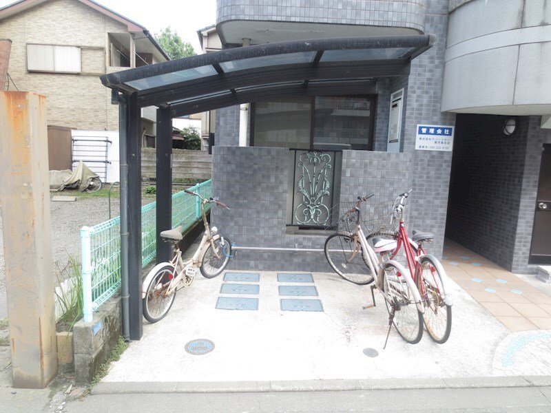 エルミタージュの物件内観写真