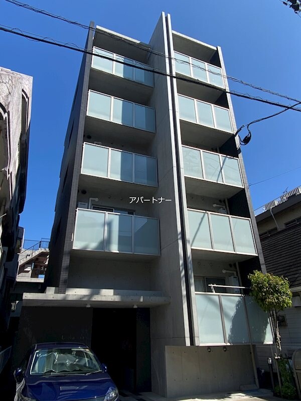 荒田八幡駅 徒歩4分の物件外観写真