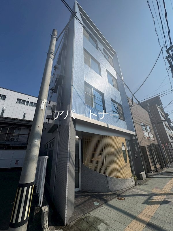 ネイサンスきよのの物件外観写真