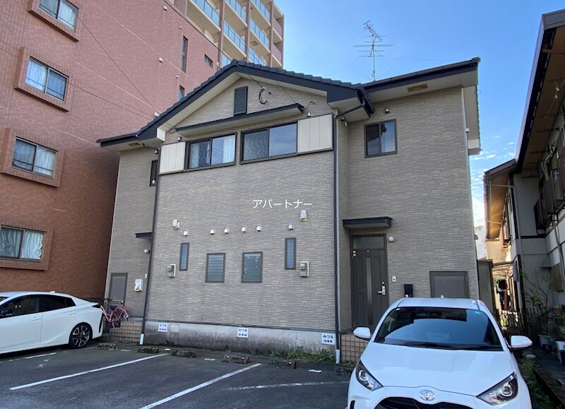 二中通駅 徒歩5分の物件外観写真