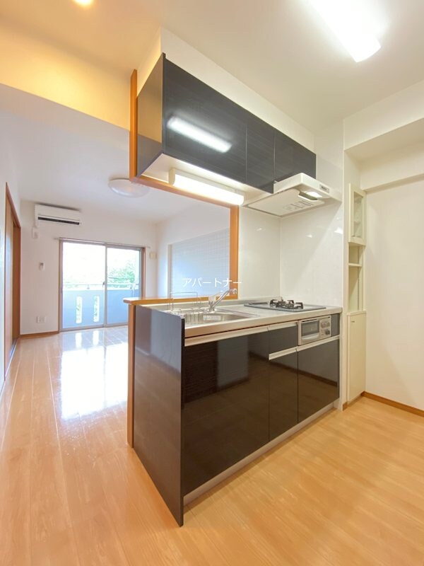 ネオアクシス鷹師町の物件内観写真