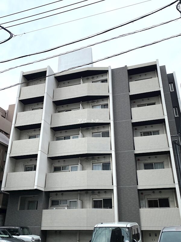 Modena高麗の物件外観写真