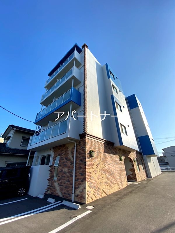 パーレイVの物件外観写真