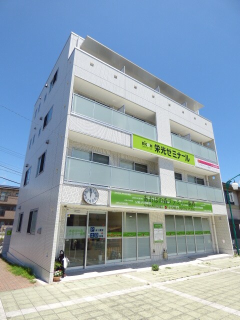 Ｄ・ＢＯＸ－Ⅱの物件外観写真