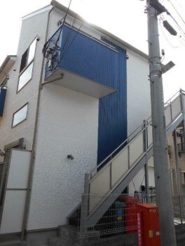 高円寺駅 徒歩14分 1階の物件外観写真