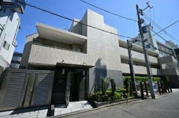 西荻窪駅 徒歩9分 1階の物件外観写真