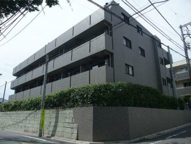 中野新橋駅 徒歩5分 4階の物件外観写真