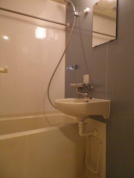 中野新橋駅 徒歩5分 4階の物件内観写真