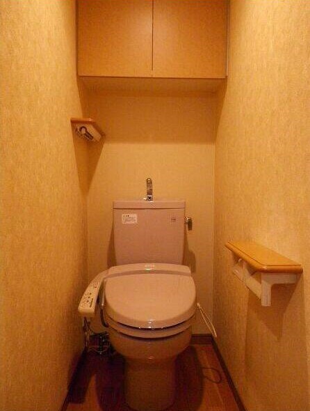 中野新橋駅 徒歩5分 4階の物件内観写真