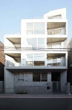 西荻窪駅 徒歩5分の物件外観写真